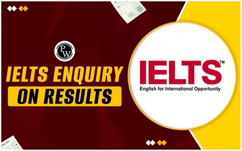 EOR (Enquiry on IELTS Results) – IELTS IDP India.